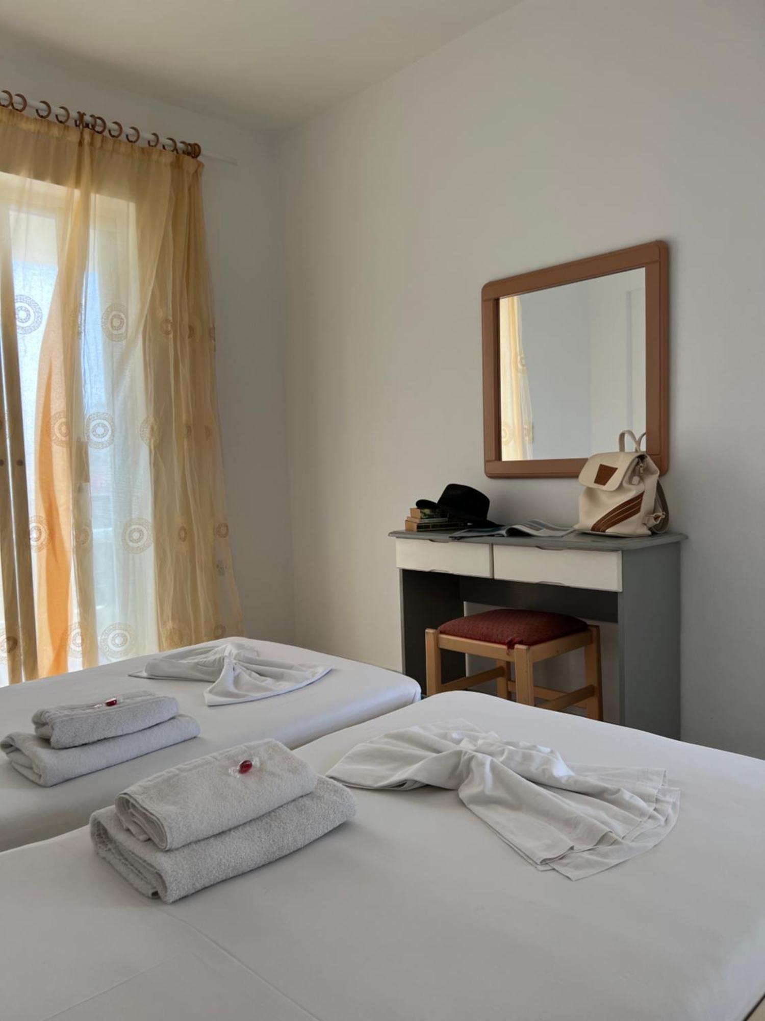 Manine Apartments Kos Bagian luar foto