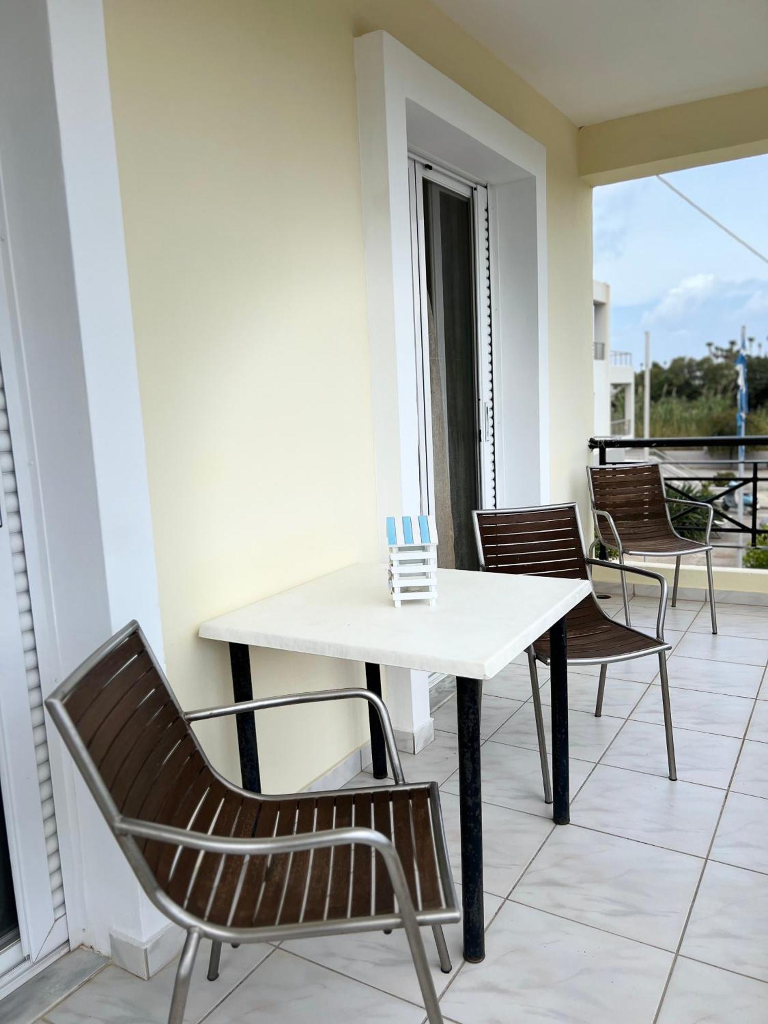 Manine Apartments Kos Bagian luar foto