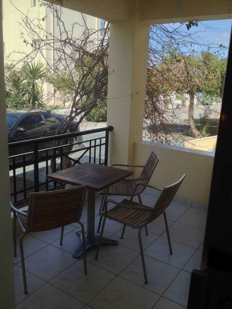 Manine Apartments Kos Bagian luar foto